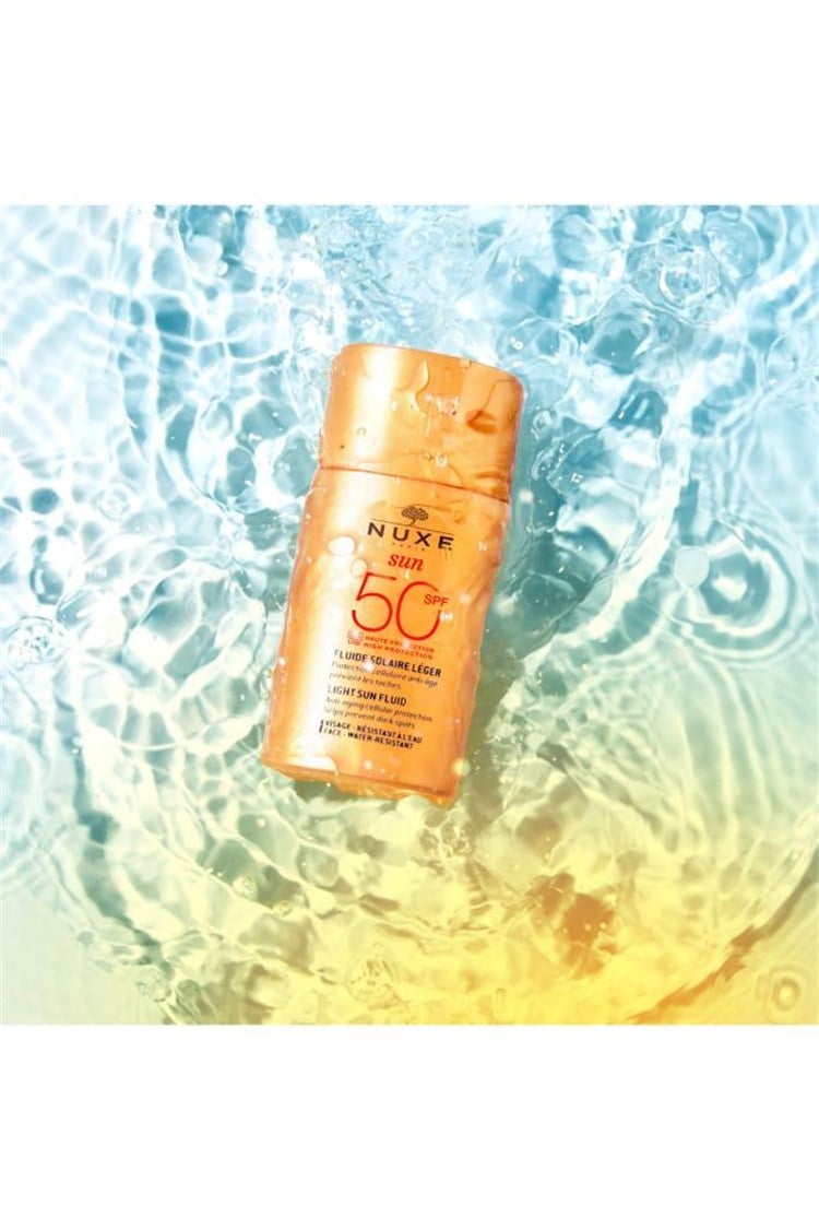 NUXE Sun Emulsion Shake Shake SPF50 50 ml