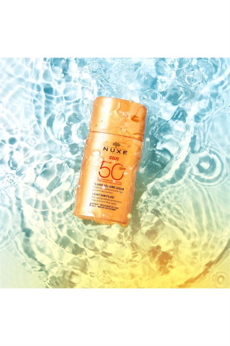 NUXE Sun Emulsion Shake Shake SPF50 50 ml