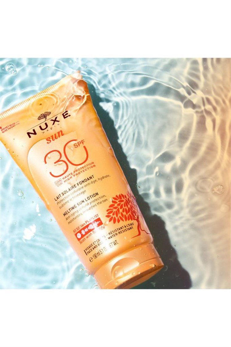 NUXE Sun Lait Délicieux SPF 30 150 ml
