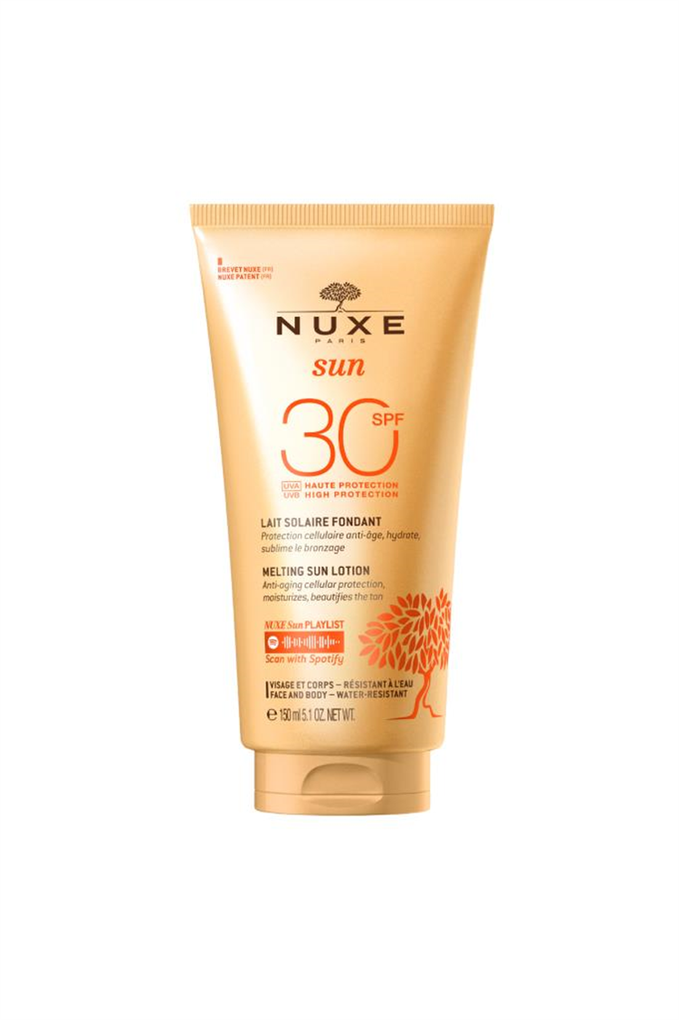 NUXE Sun Lait Délicieux SPF 30 150 ml