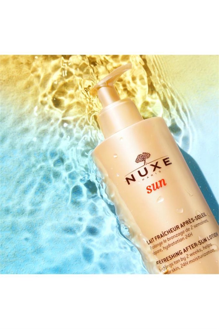 NUXE Sun Lait Fraicheur Après-Soleil 400 ml