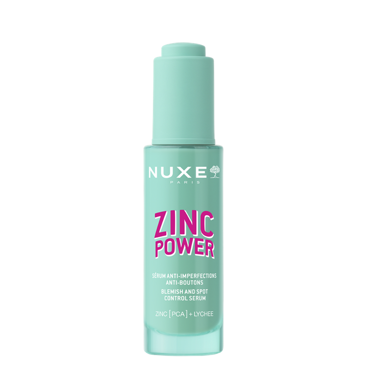 NUXE Zinc Power Blemish and Spot Control Serum 30 ml