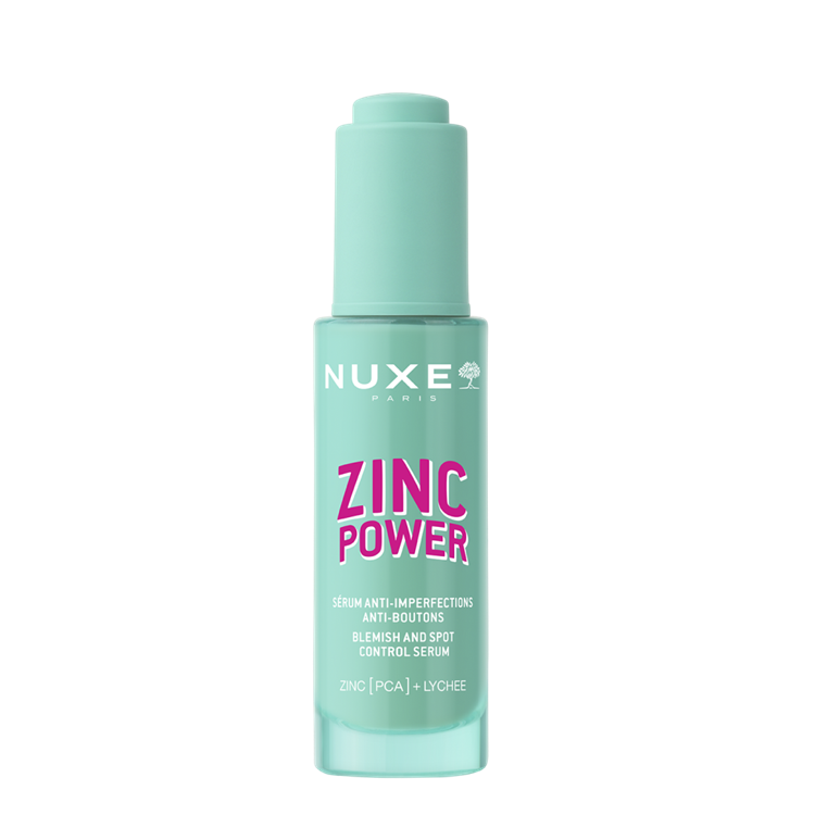 NUXE Zinc Power Blemish and Spot Control Serum 30 ml