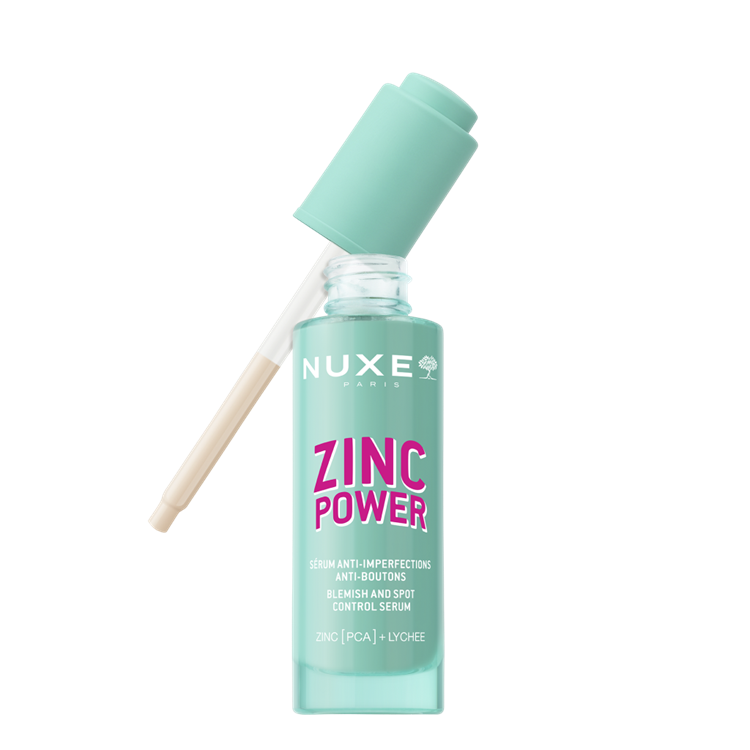 NUXE Zinc Power Blemish and Spot Control Serum 30 ml