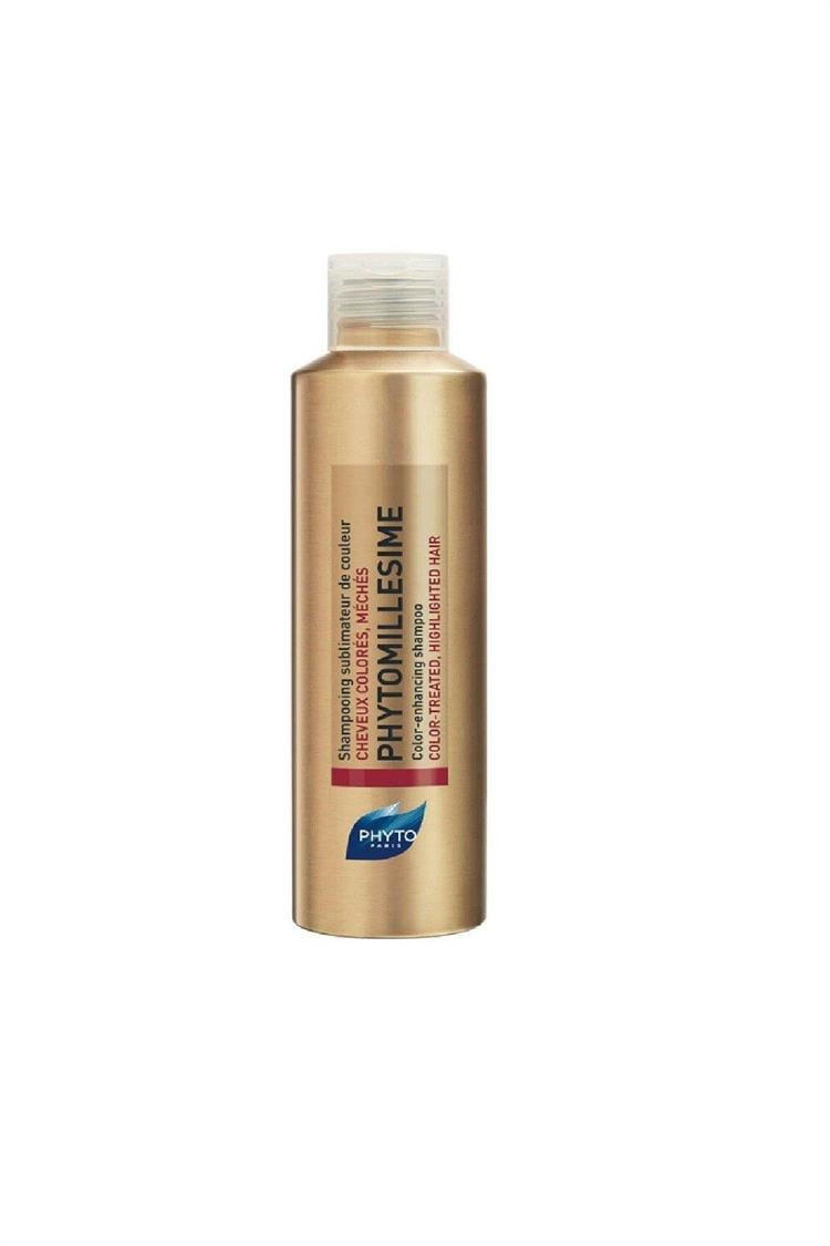 PHYTO Phytomillesime Color Enhancing Shampoo 200 ml - Boyalı Saçlar
