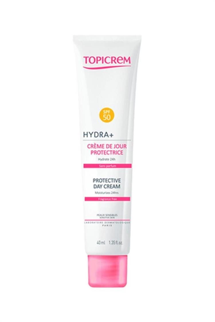 TOPICREM Hydra+ Protective Day Cream 40 ml
