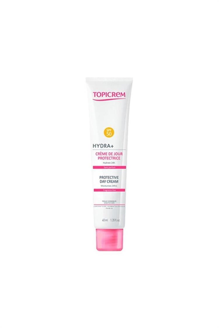 TOPICREM Hydra+ Protective Day Cream 40 ml