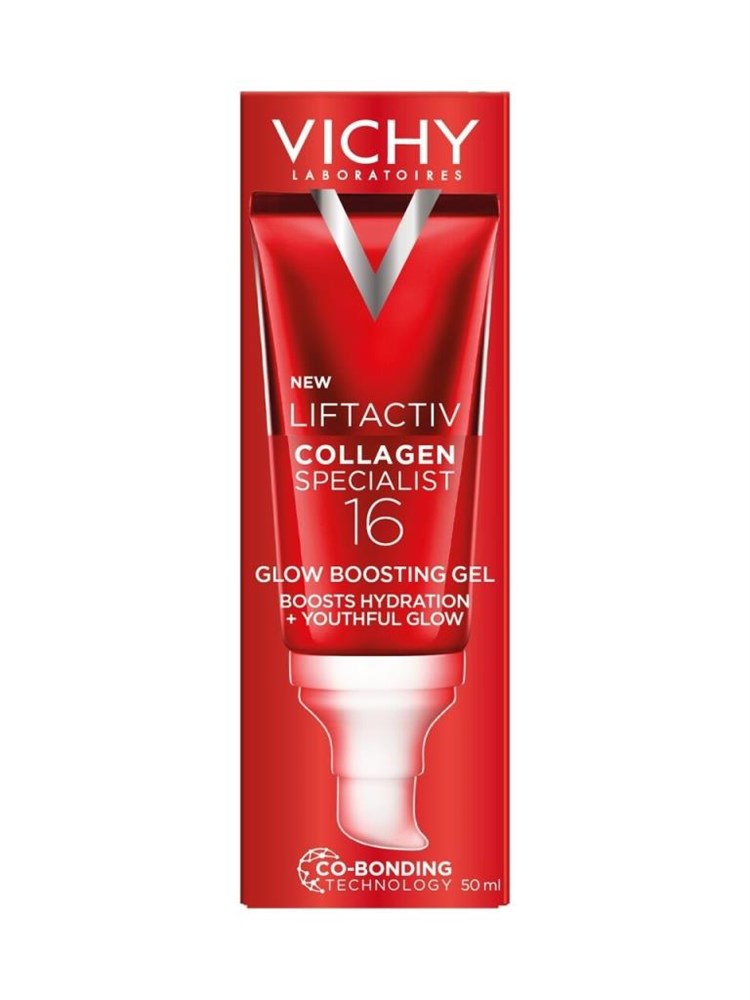 VICHY Liftactiv Collagen Specialist 16 Glow Boosting Gel 50 ml