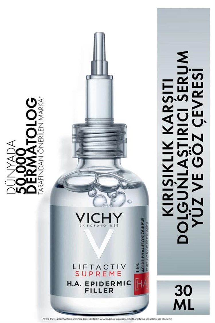VICHY Liftactiv Hyaluronic Specialist H.A. Filler Serum 30 ml