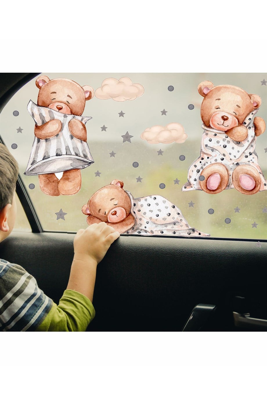3lü Ayıcık Seti Araba Camı Sticker-Çocuklar için Yolculuk Stickerı 3lü Ayıcık Seti Araba Camı Sticker-Çocuklar için Yolculuk Stickerı 3lü Ayıcık Seti Araba Camı Sticker-Çocuklar için Yolculuk Stickerı 3lü Ayıcık Seti Araba Camı Sticker-Çocuklar için Y