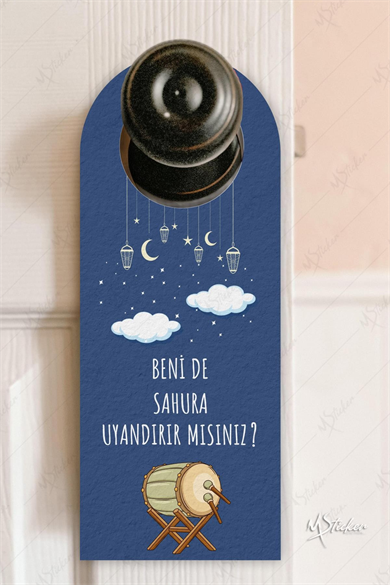 Ramazan Ayı Sticker Oyun ve Etkinlik Seti, 4 Lü Set Çocuklar için Ramazan Süsleme ve Etkinlik