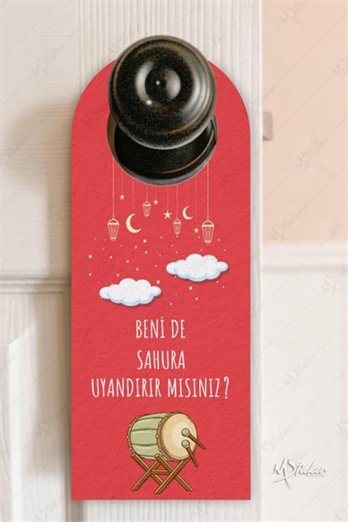 Ramazan Ayı Sticker Oyun ve Etkinlik Seti, 4 lü set Çocuklar için Ramazan Süsleme ve Etkinlik Seti4