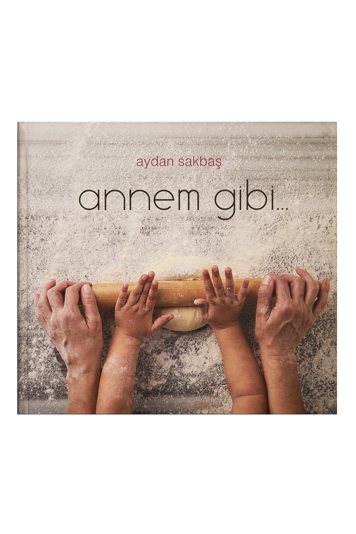 Annem Gibi Yemek Kitabı