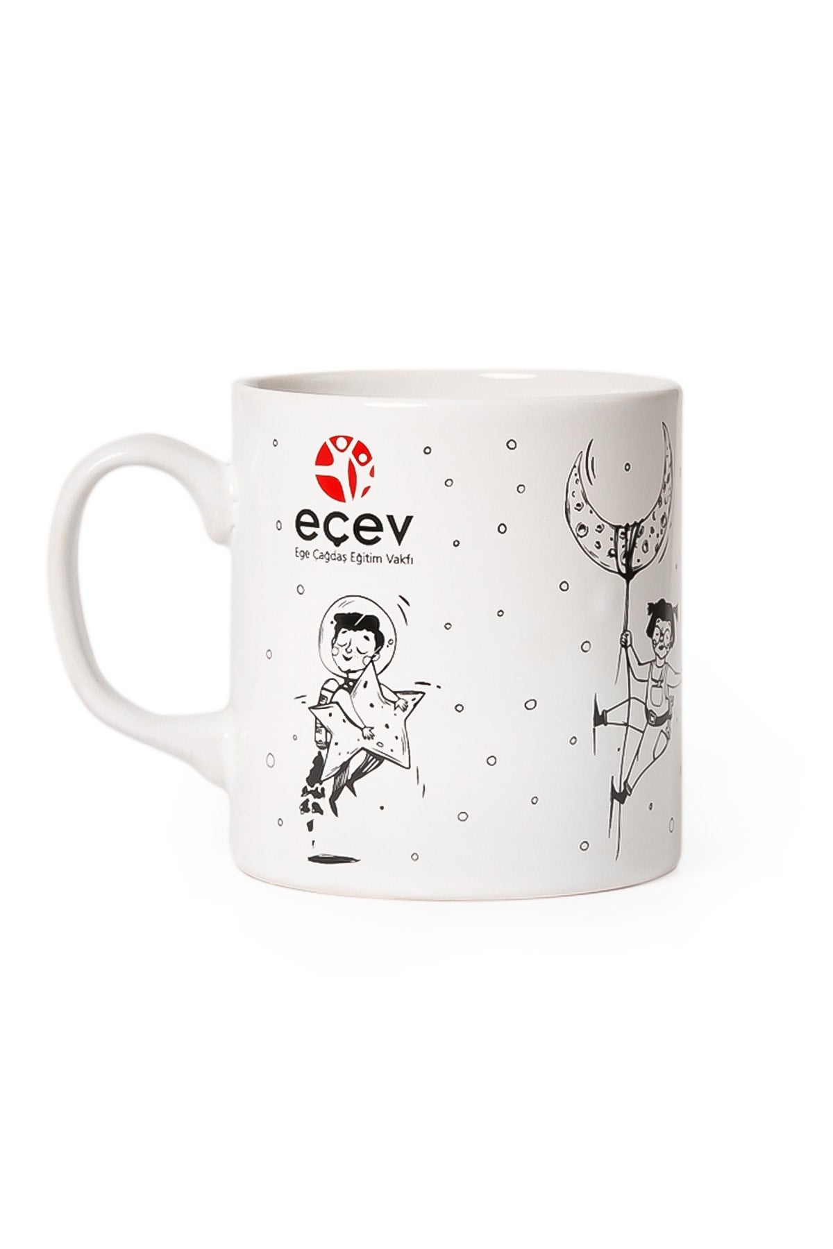 Çocuk Tasarımlı Kupa