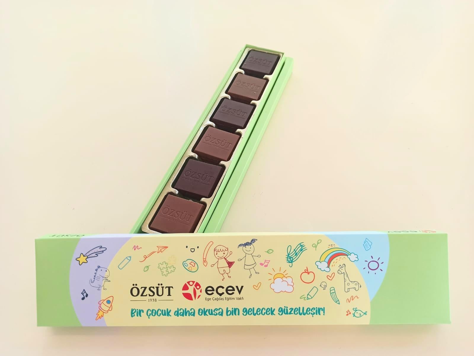 İyilik Çikolatası No: 3