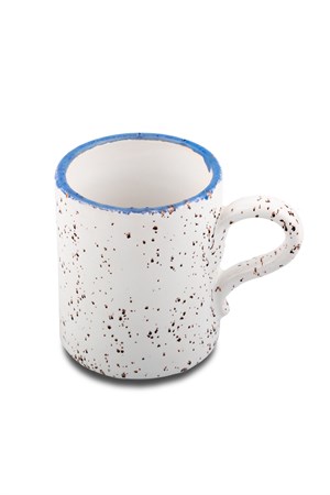 Puantiyeli Kulplu Kupa