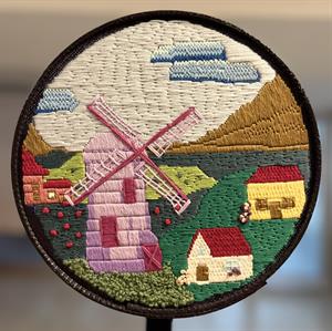 Yaşam Elekleri - RÜZGAR