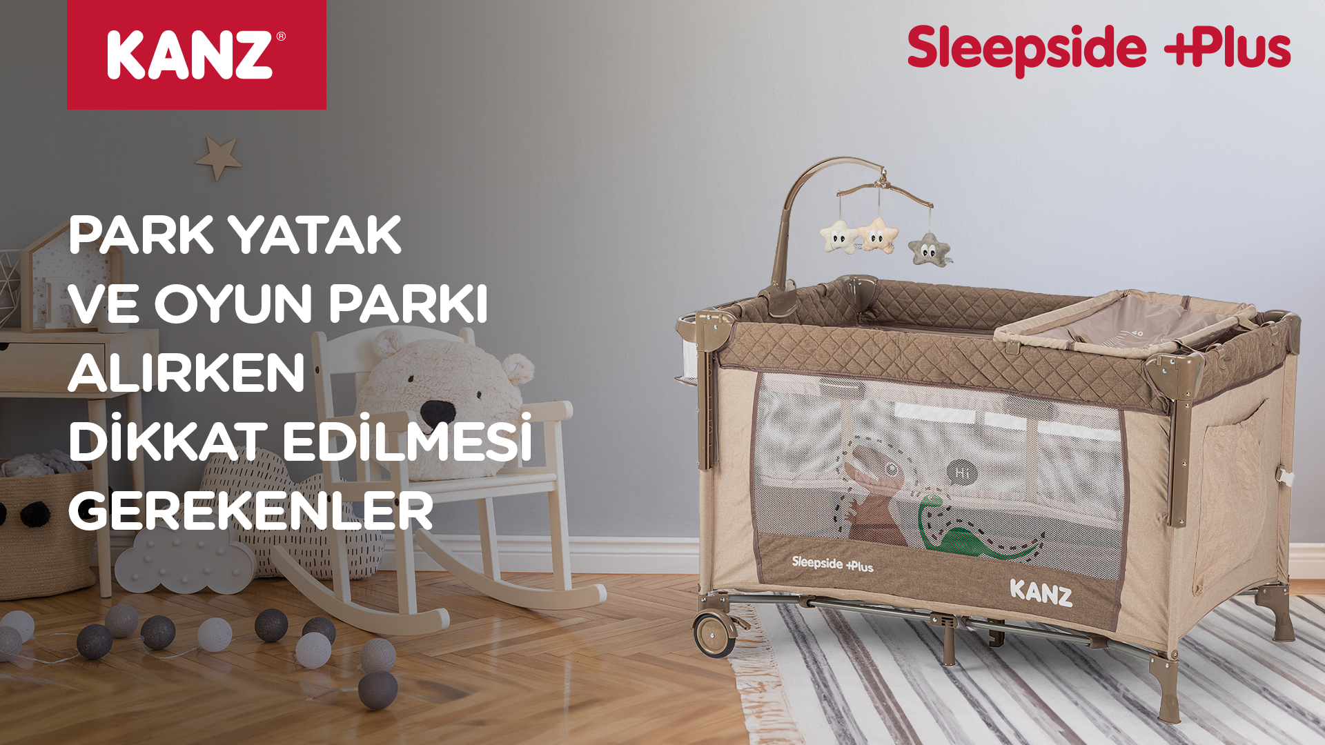 Park yatak alırken nelere dikkat edilmeli