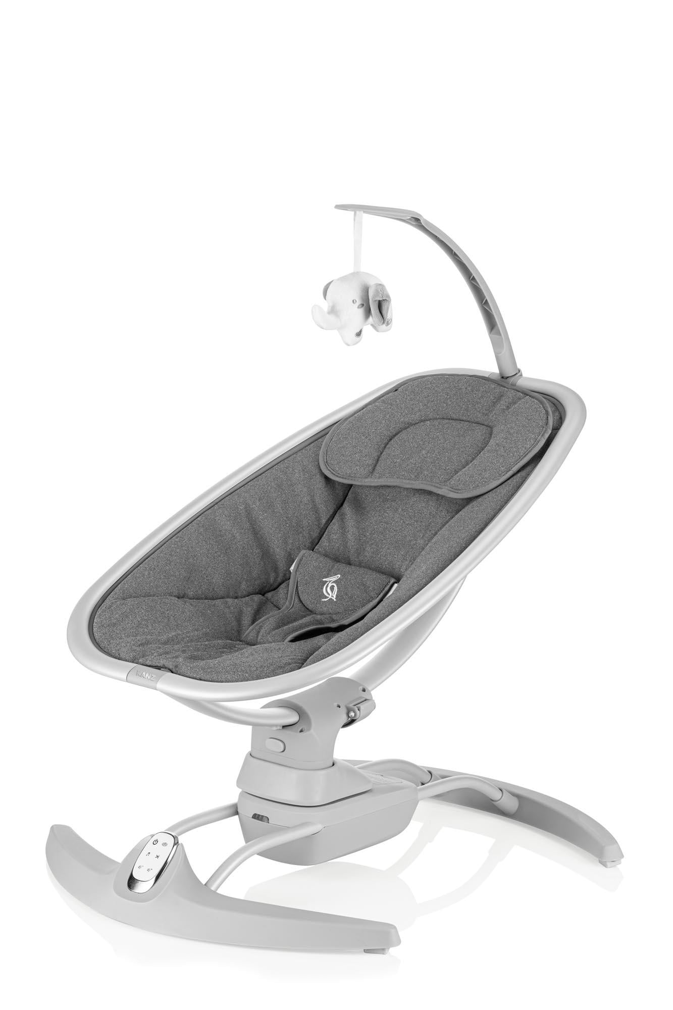 Kanz Pelican Elektrikli Ana Kucağı Gri