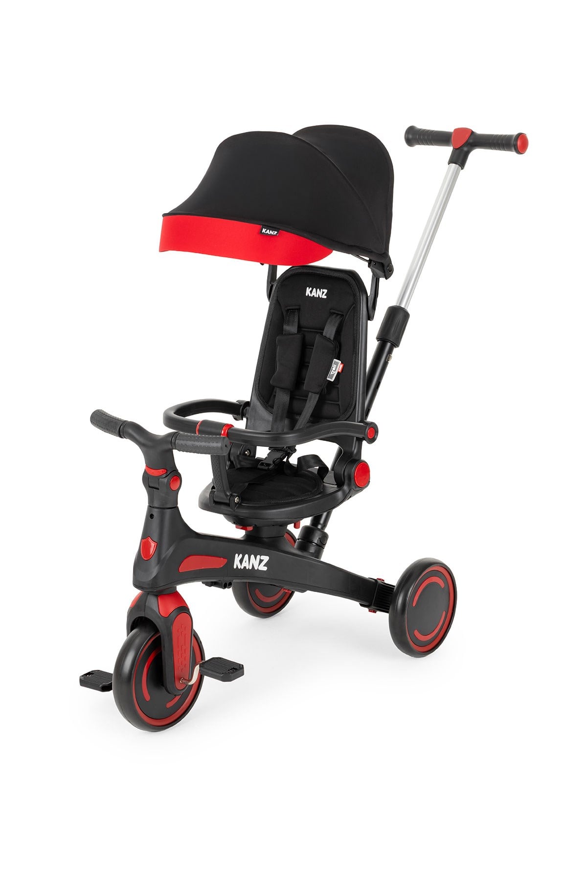 KANZ Trailpro 5 in 1  Bisiklet Kırmızı