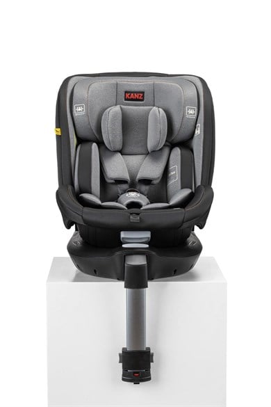 Kanz Comfort Pro Oto Koltuğu Siyah