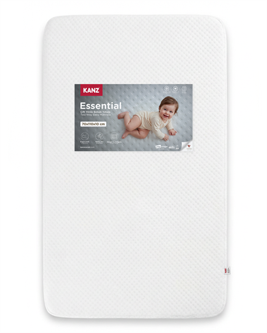 KANZ ESSENTIAL 70X110 OYUN PARKI YATAGI 10  CM