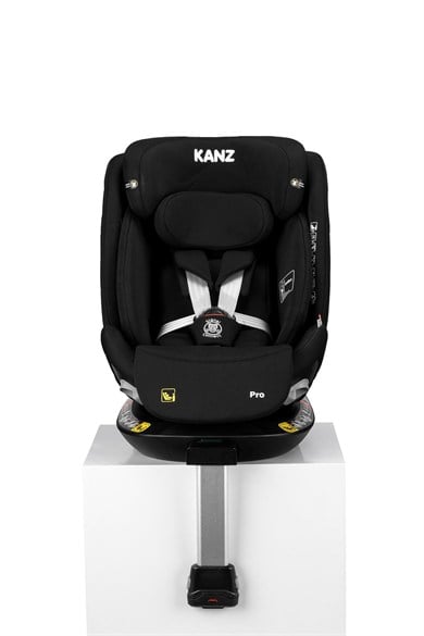 KZ DUALSPIN PRO KANZ OTO KOLTUGU BLACK
