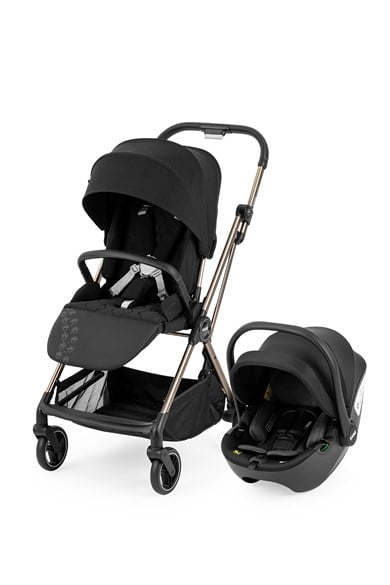 KZ LEO KANZ TRAVEL BEBEK ARABASI RICHBLACK