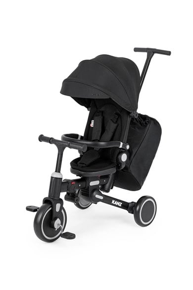 KZ TRAILELITE KANZ 7 IN 1 KATLANIR BİSİKLET BLACK
