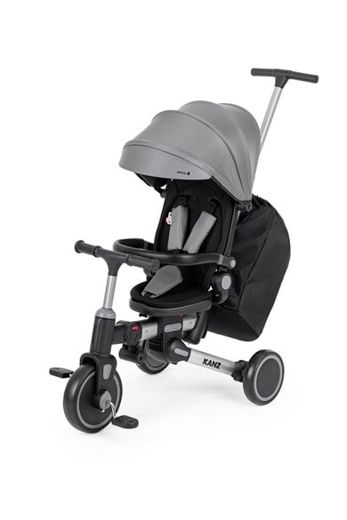 KZ TRAILELITE KANZ 7 IN 1 KATLANIR BİSİKLET GRAY