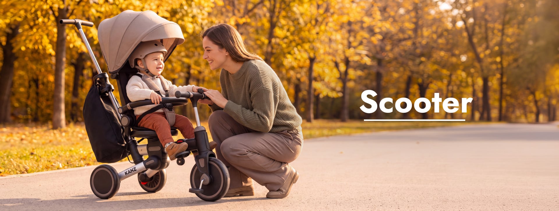 Kanz Scooter