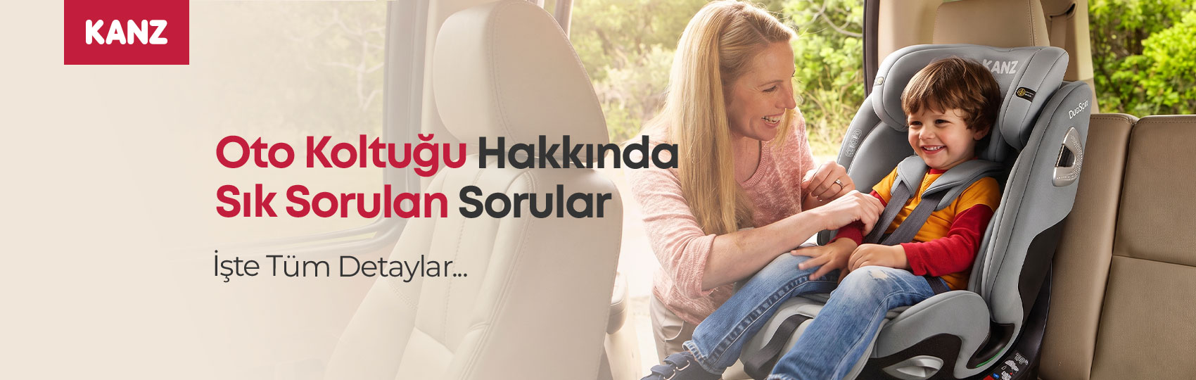 Oto Koltuğu Hakkında Sık Sorulan Sorular
