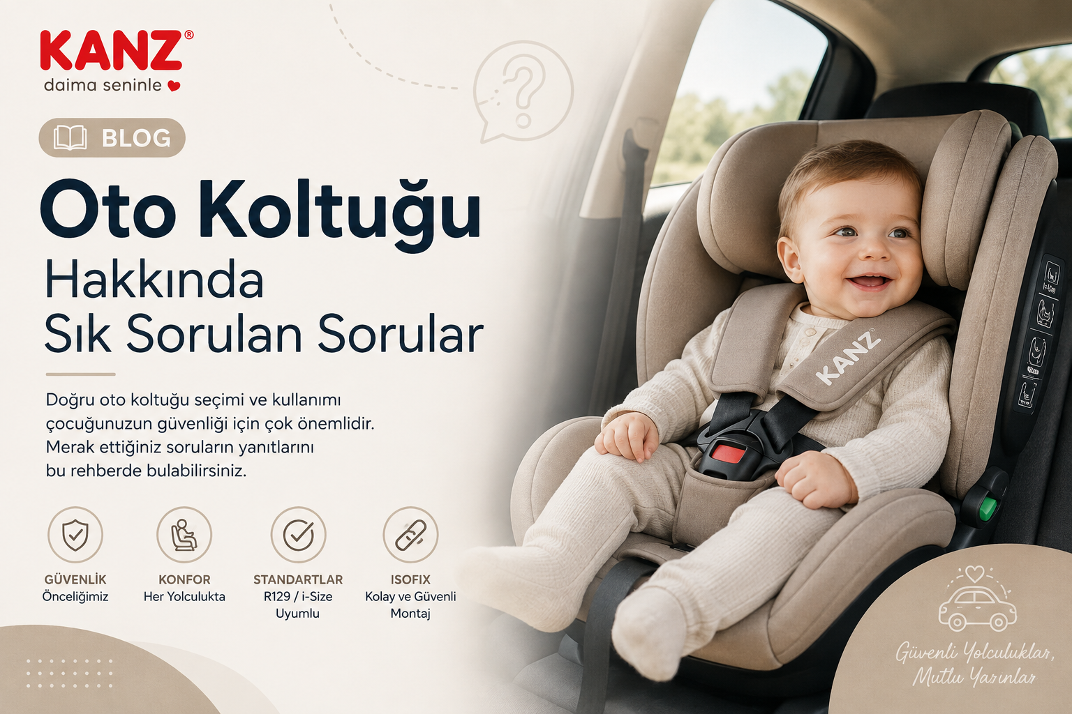Oto Koltuğu Hakkında Sık Sorulan Sorular