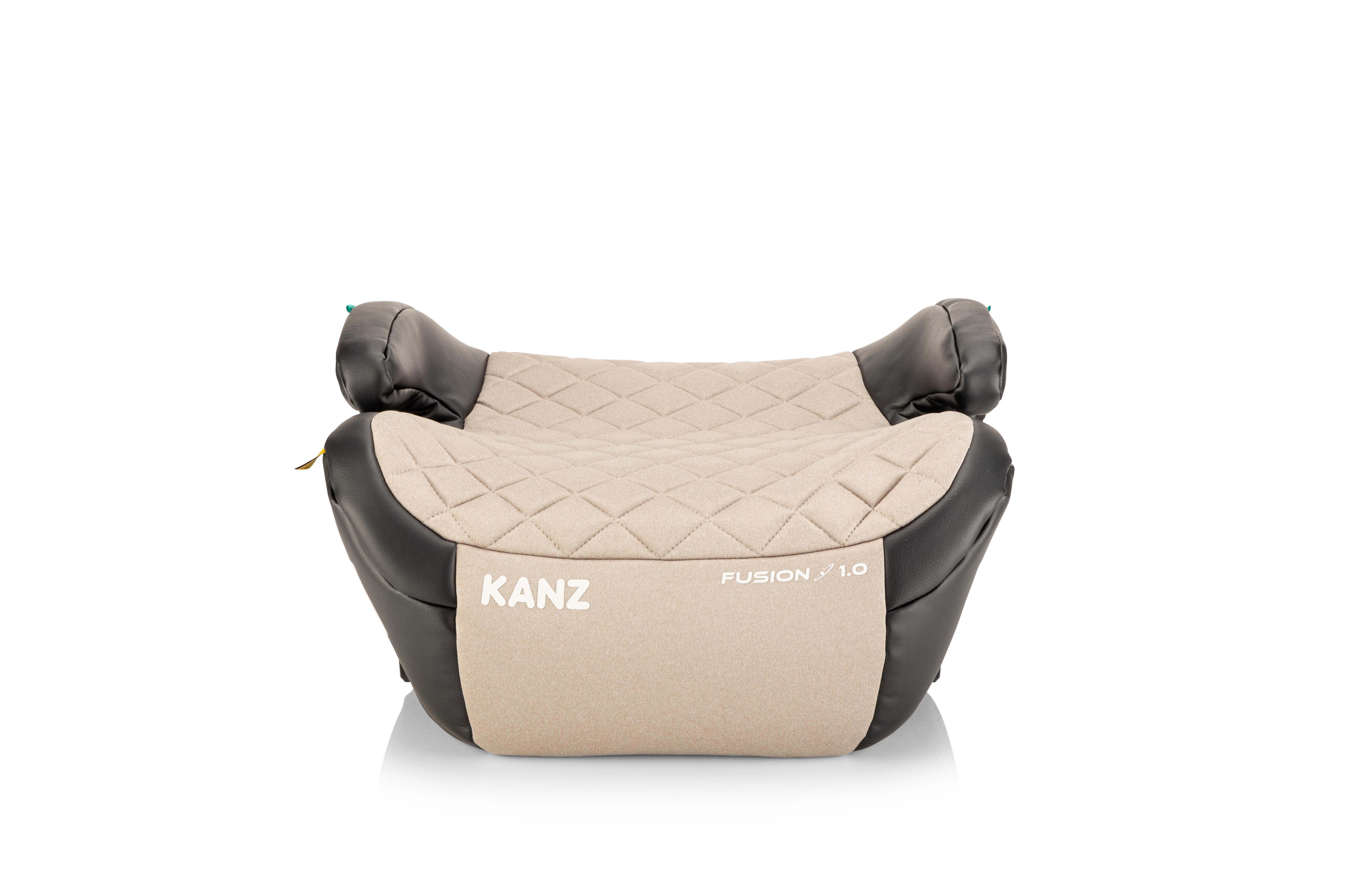 KZ FUSION KANZ ISIZE BOOSTER YUKSELTICI OTO KOLTUGU BEJ