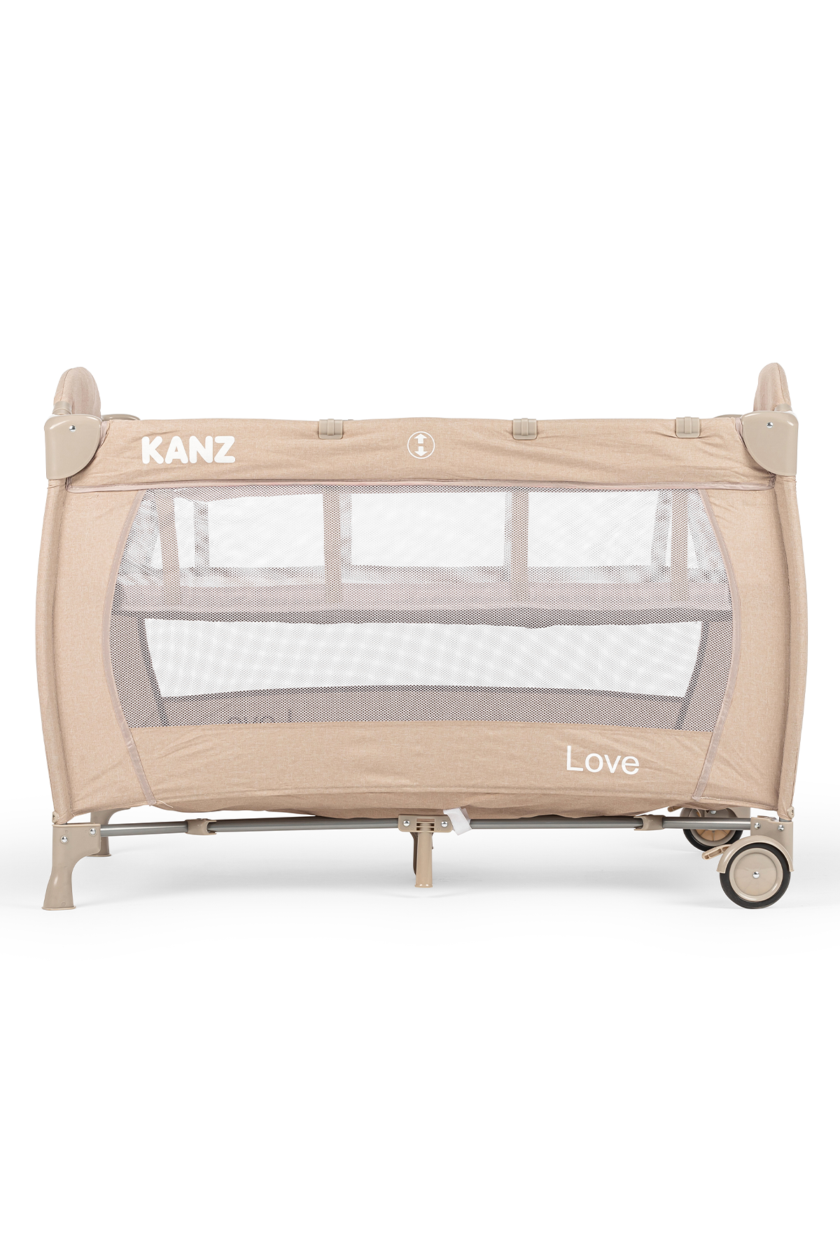 Kanz Love Park Yatak Bej