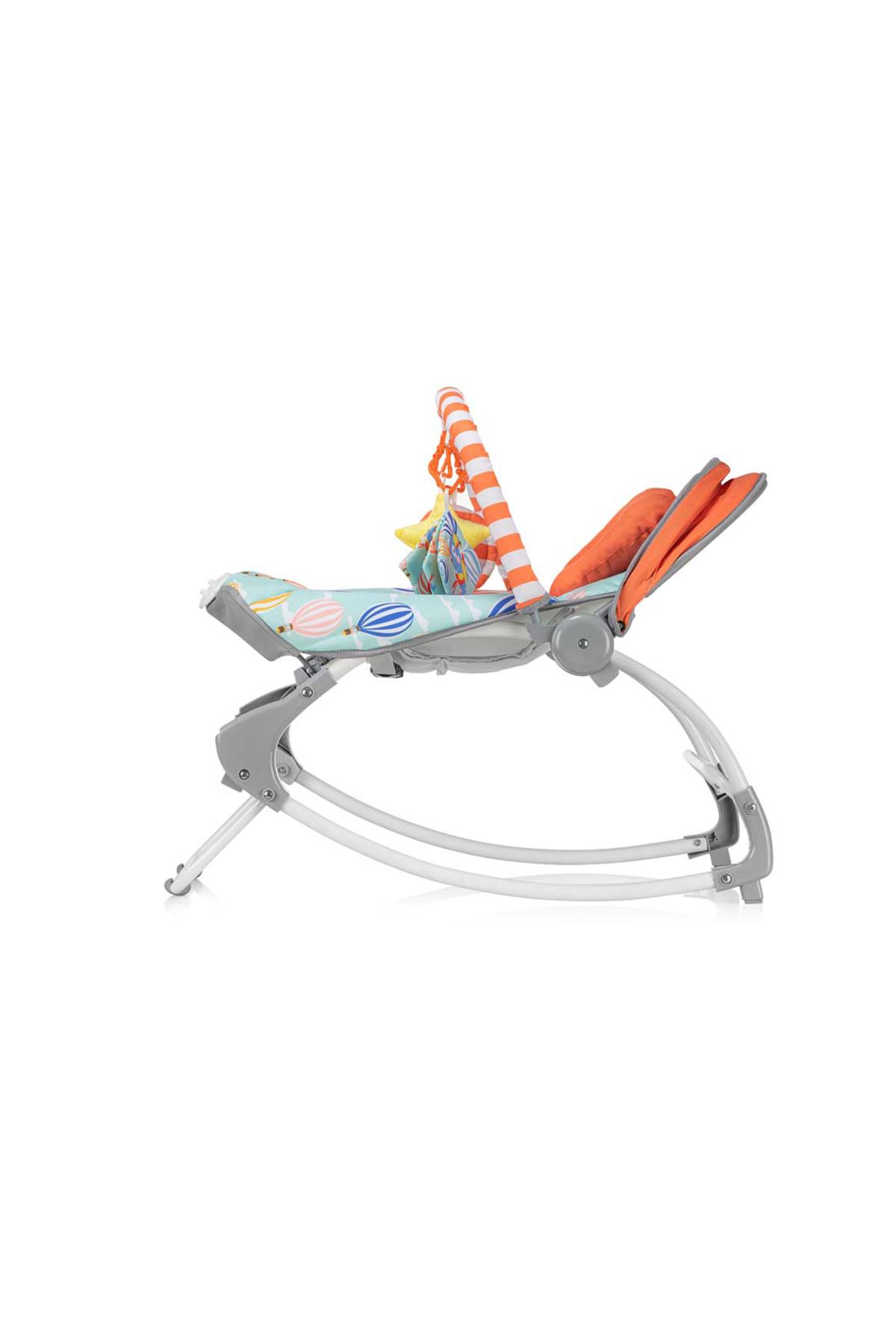 Kanz Rockabye Baby Rocker Balon