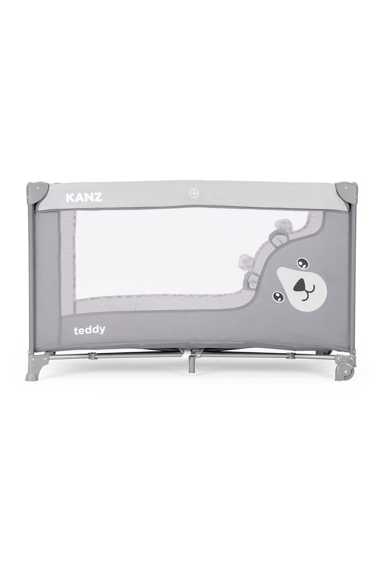 KZ TEDDY KANZ PARK YATAK GREY