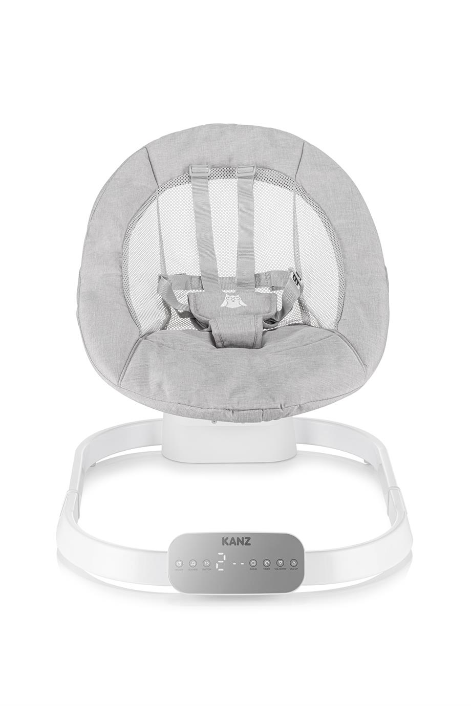 Kanz Owl Elektrikli Ana Kucağı Otantik|BABY BOUNCER|4999,00 TL