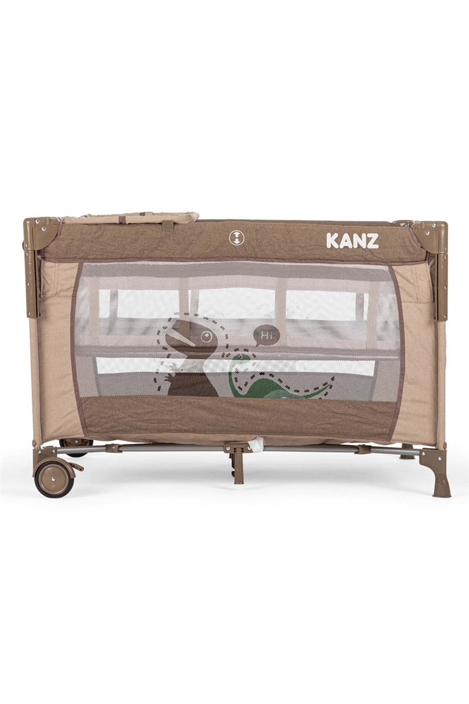 KZ SLEEPSIDE KANZ PARK YATAK KAHVE