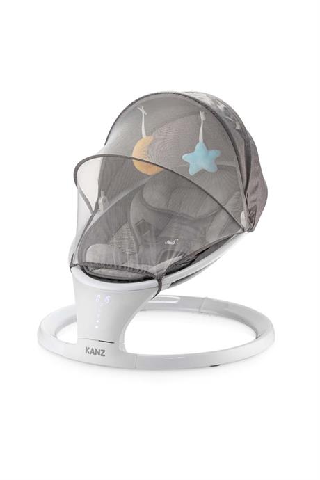 Kanz Swan Baby Swing Grey