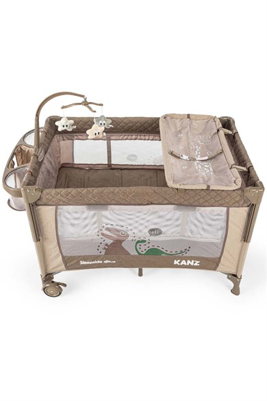 KZ SLEEPSIDE+PLUS KANZ PARK YATAK KAHVE