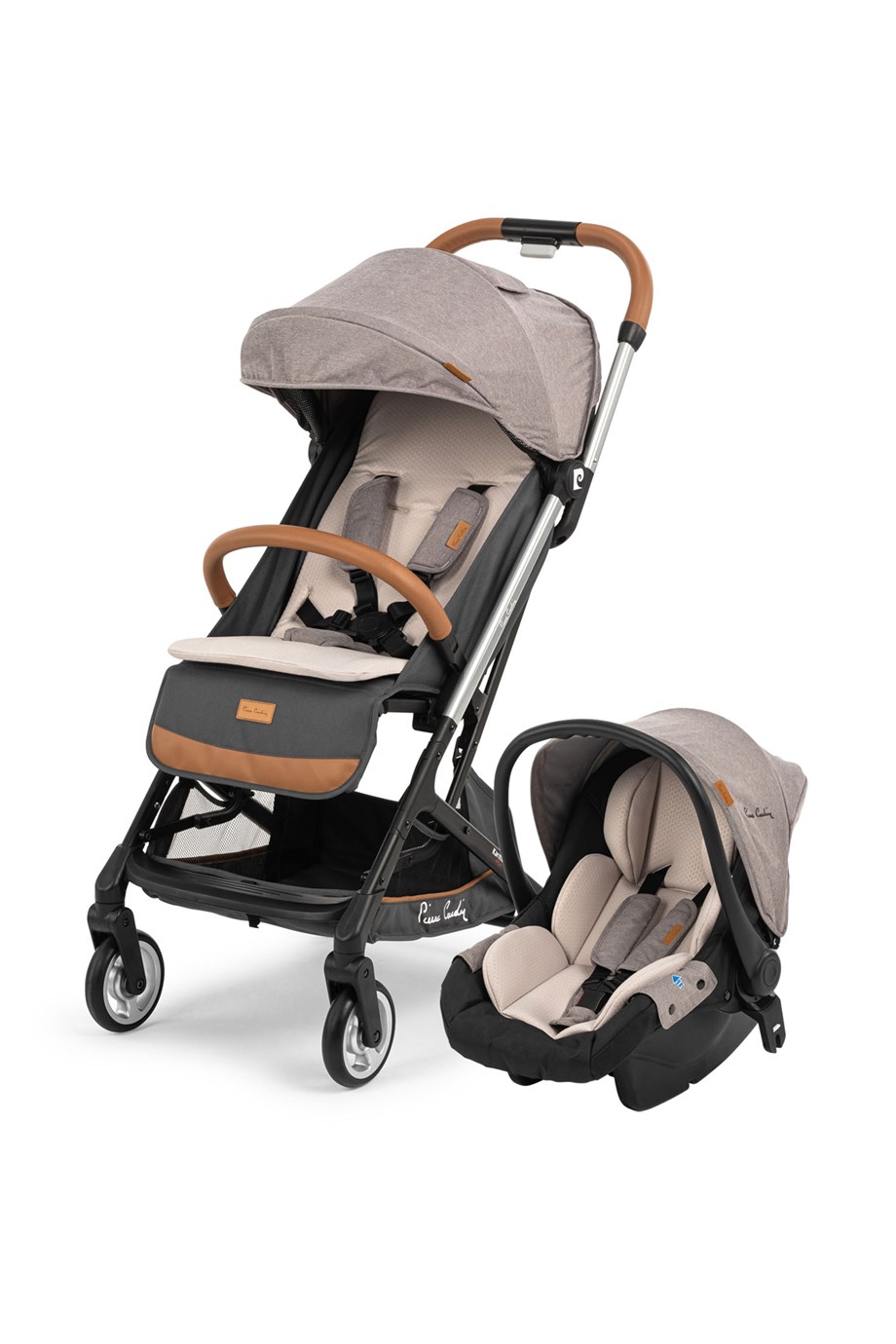PC KARMA +PLUS PIERRE CARDIN BEBEK ARABASI GRI