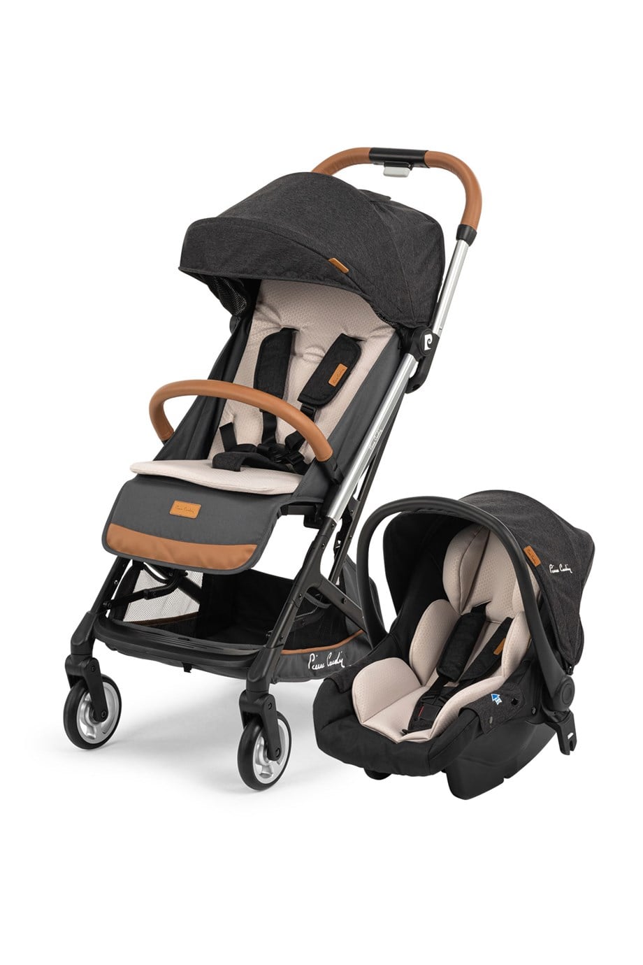 PC KARMA +PLUS PIERRE CARDIN BEBEK ARABASI SIYAH