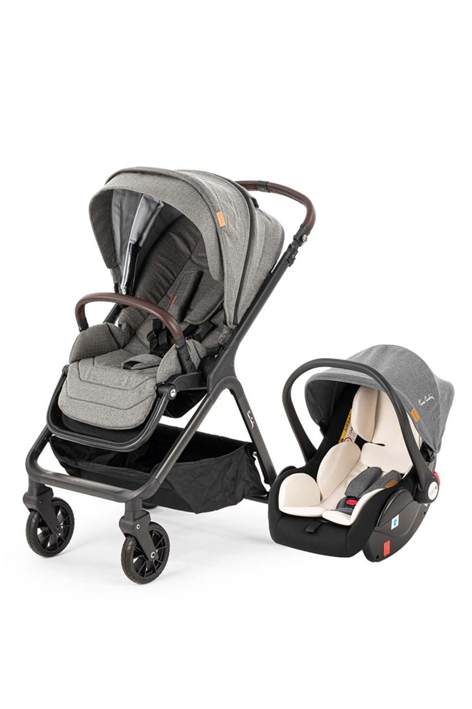 PC OPERA PIERRE CARDIN BEBEK ARABASI GRI