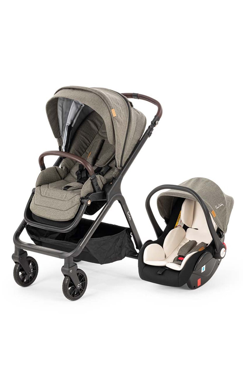 PC OPERA PIERRE CARDIN BEBEK ARABASI HAKI