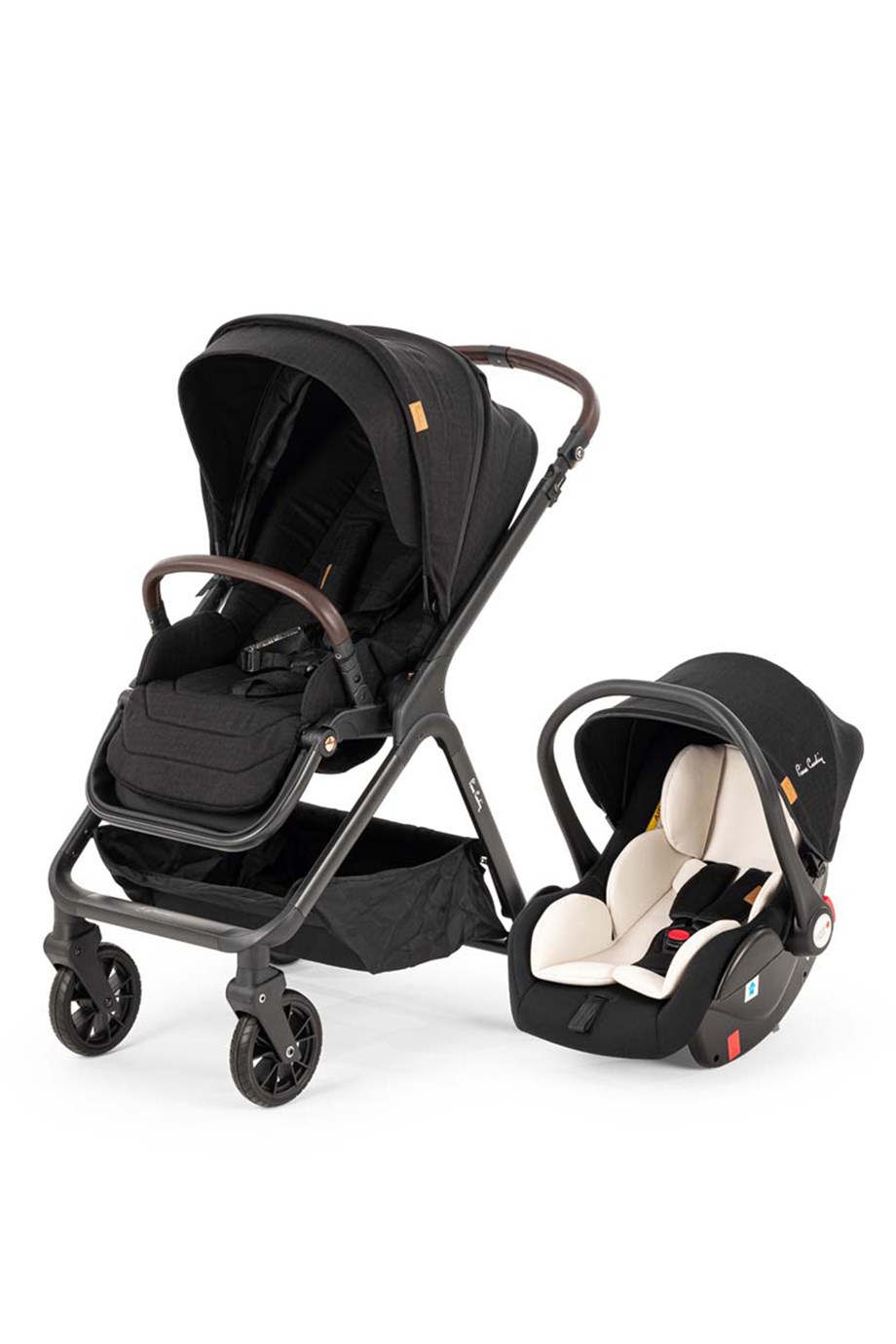 PC OPERA PIERRE CARDIN BEBEK ARABASI SIYAH
