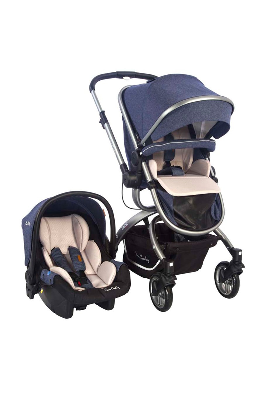 PC TWIST +PLUS PIERRE CARDIN BEBEK ARABASI LACIVER