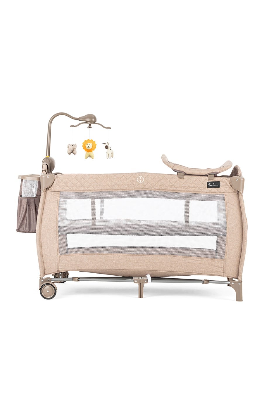 PC UTOPIA PIERRE CARDIN PARK YATAK KAHVE