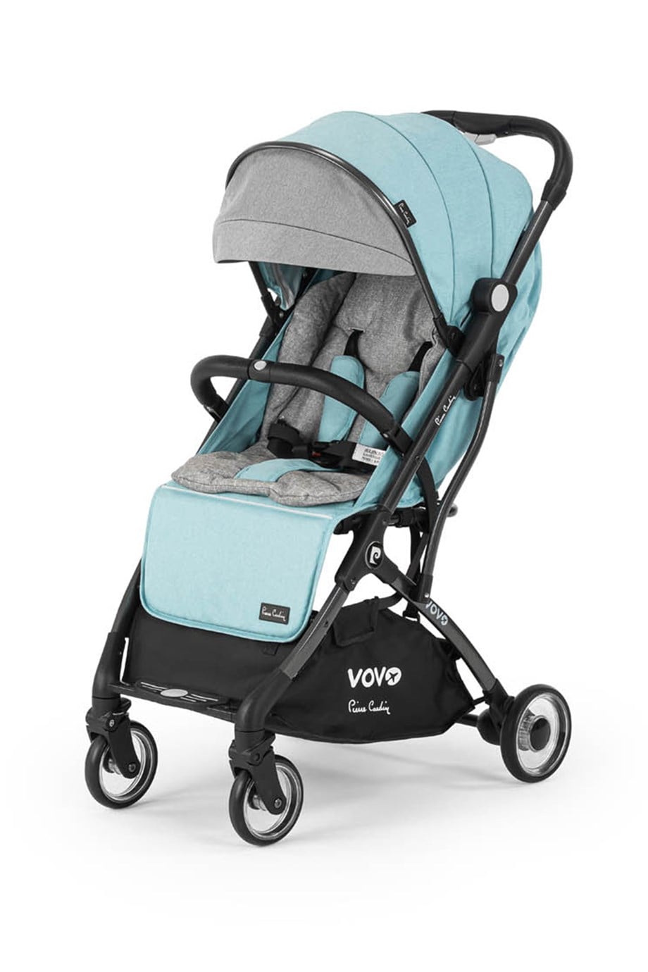 PC VOVO PIERRE CARDIN BEBEK ARABASI MAVI