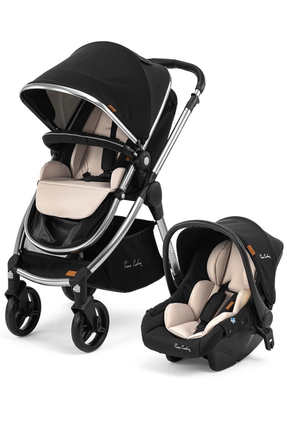 PC VOYAGER PIERRE CARDIN BEBEK ARABASI SIYAH